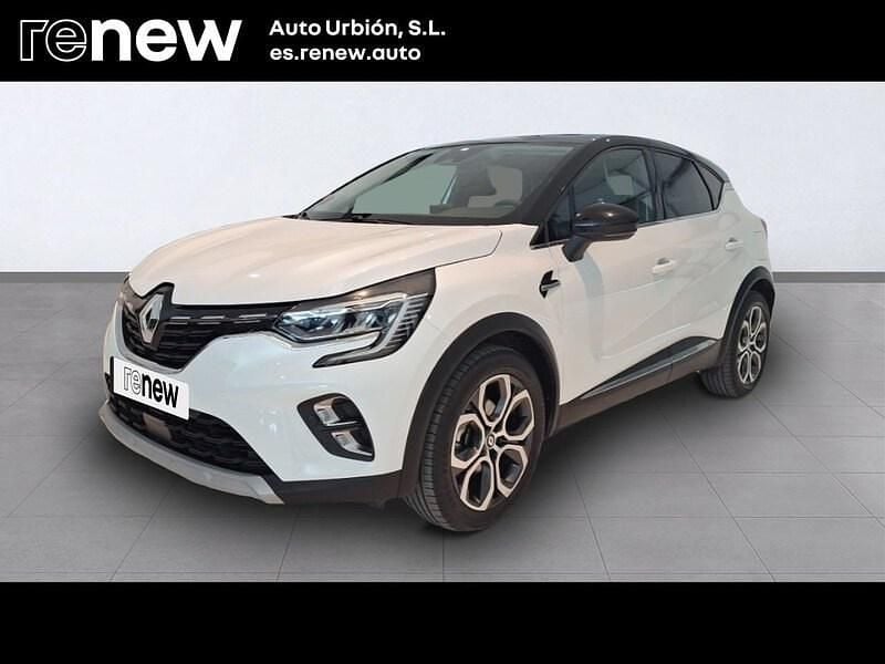 Usado Renault Captur Engineered 160 CV (117 kW) 2022 Blanco SUV