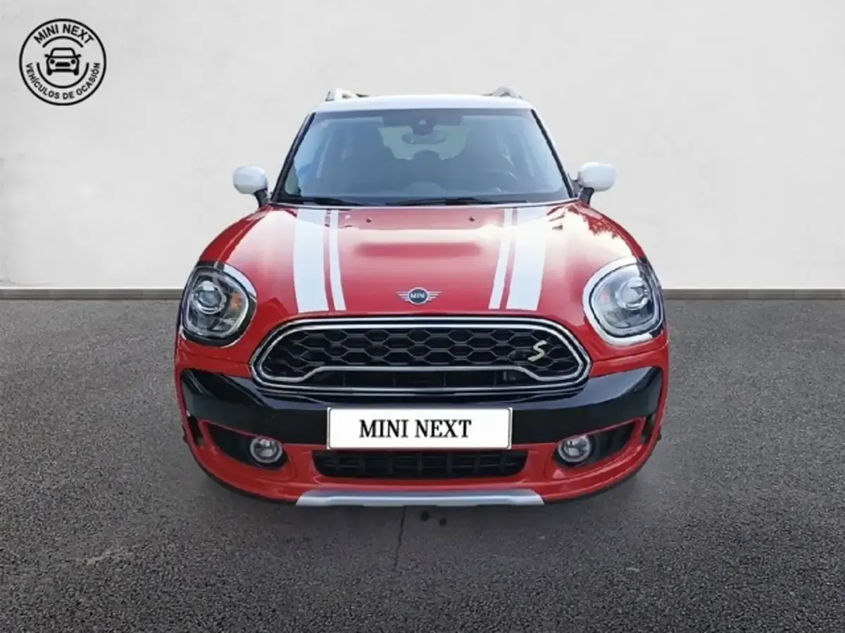 Usado Mini Cooper S Countryman 224 CV (164 kW) 2020 Rojo SUV