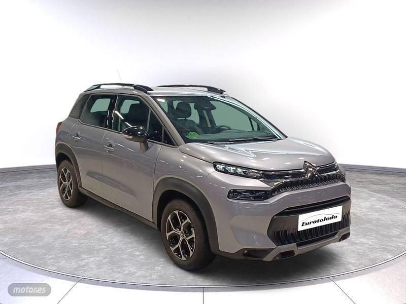 Usado Citroën C3 Aircross Shine 110 CV (80 kW) 2023 Plateado SUV