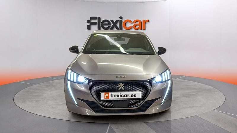 Occasion Peugeot 208 GT-line 101 PK (74 kW) 2020 Grijs Hatchback