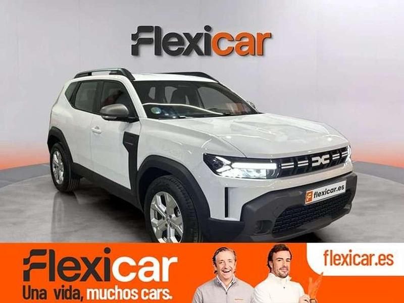 Nuevo Dacia Duster Expression 131 CV (96 kW) 2025 Blanco SUV