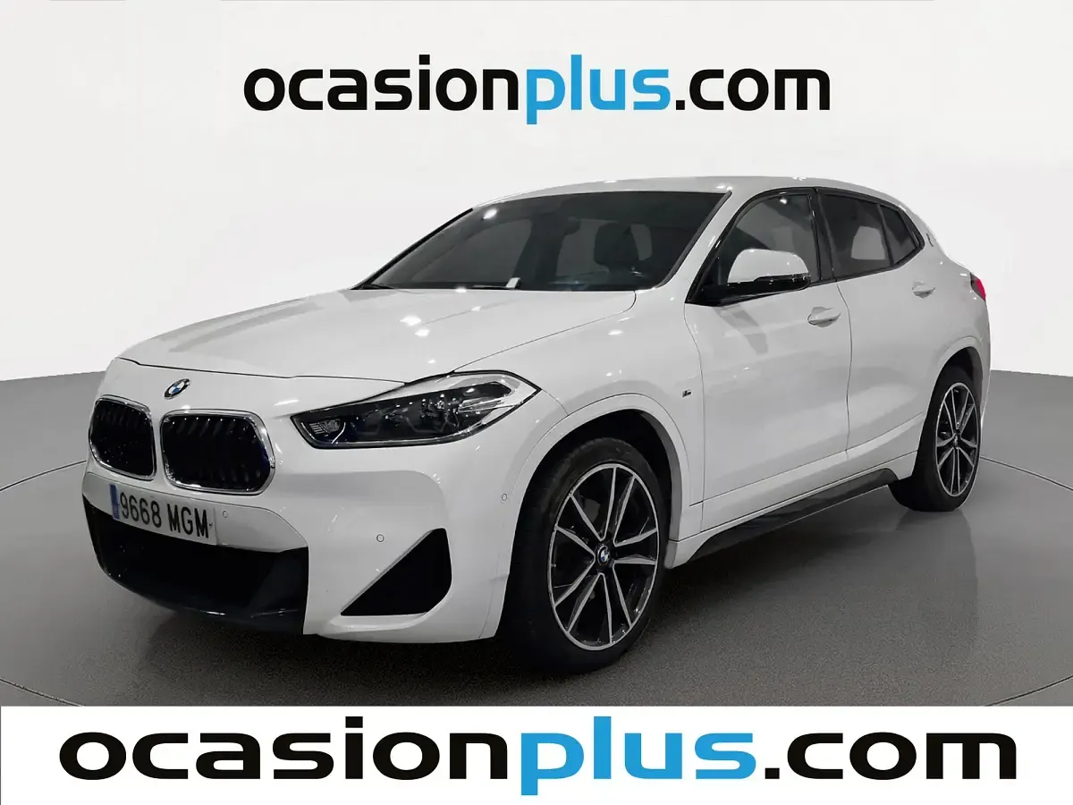 Usado BMW X2 150 CV (110 kW) 2023 SUV