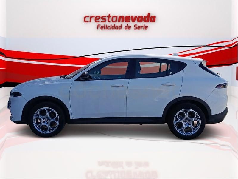 Usado Alfa Romeo Tonale Sprint 130 CV (95 kW) 2022 Blanco SUV
