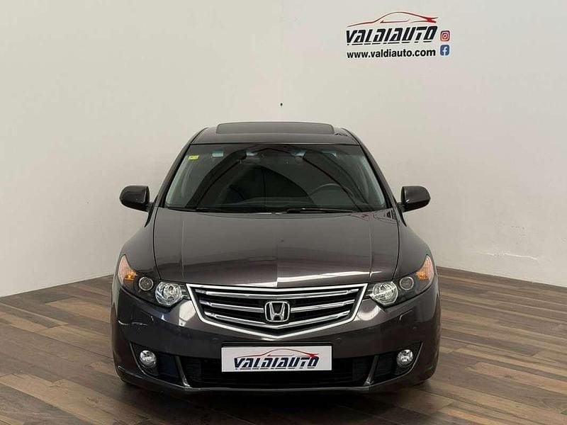 Usado Honda Accord Executive 156 CV (114 kW) 2010 Negro Berlina