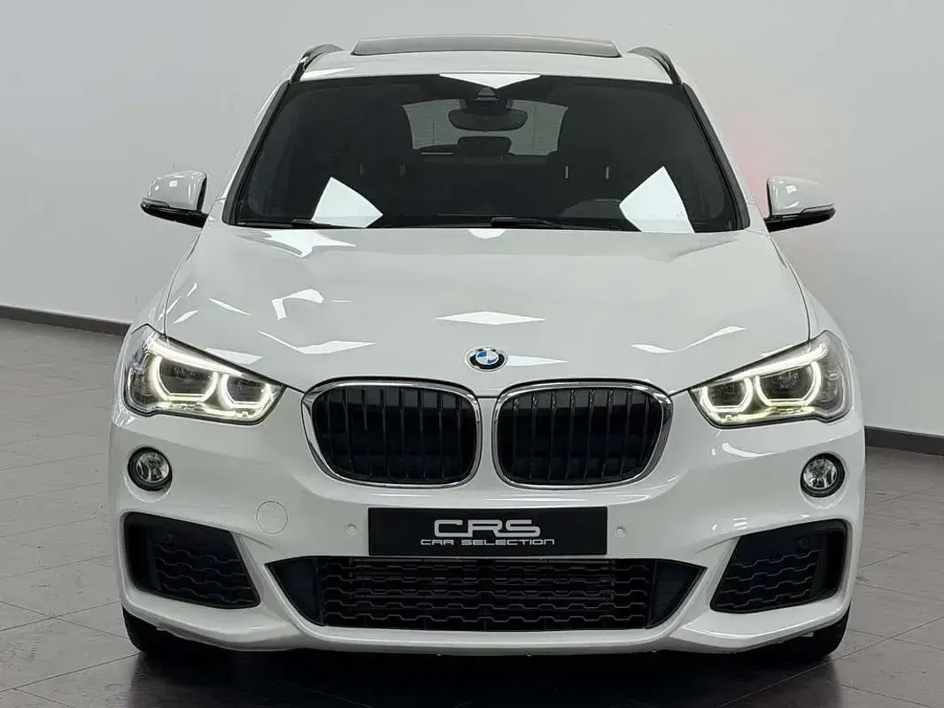 Usado BMW X1 190 CV (139 kW) 2016 Blanco SUV
