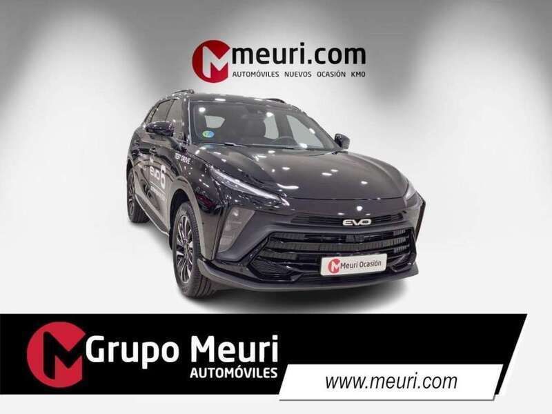 Negro Nuevo 2024 EVO Evo 6 SUV | 30.900 € - Imagen 1/4