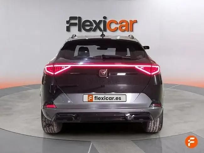 Begagnad Cupra Formentor 150 HK (110 kW) 2023 Svart SUV