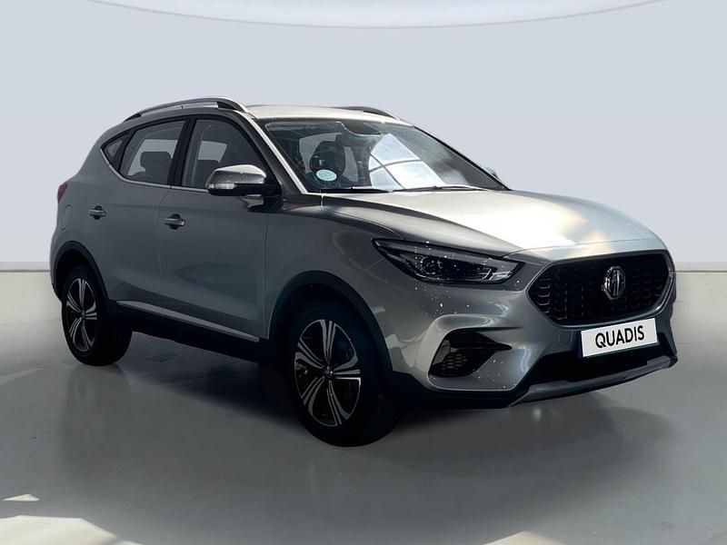 Usado MG ZS Comfort 106 CV (77 kW) 2023 Blanco SUV