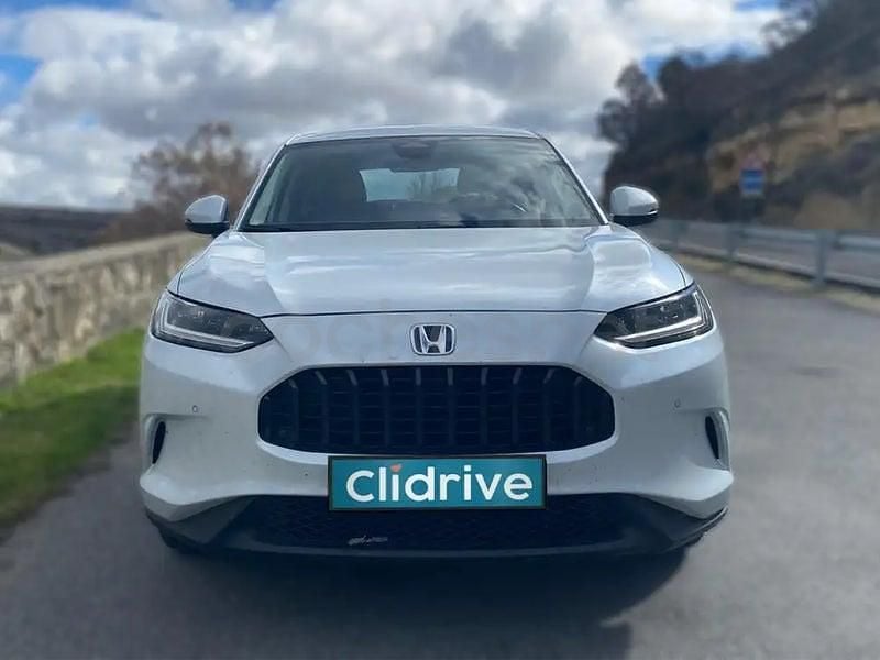 Usado Honda ZR-V Elegance 184 CV (135 kW) 2024 Blanco SUV