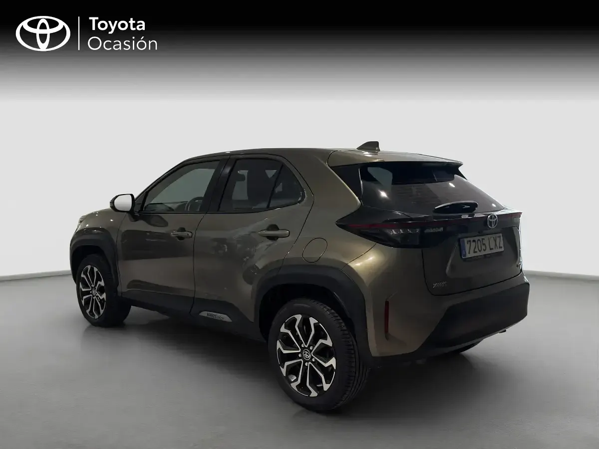 Usado Toyota Yaris Cross Active 116 CV (85 kW) 2022 Otro SUV