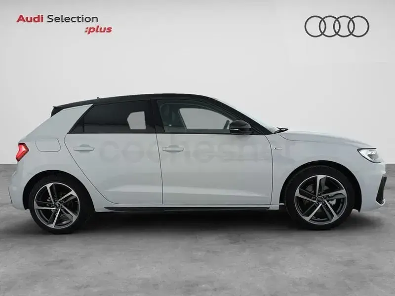 Usado Audi A1 Sportback 116 CV (85 kW) 2026 Blanco Utilitario