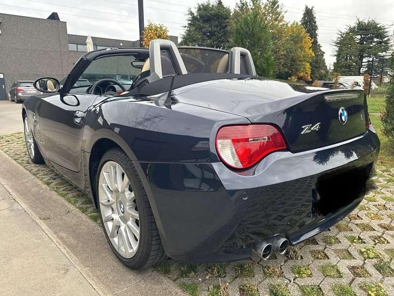 Usado BMW Z4 192 CV (141 kW) 2005 Coupe