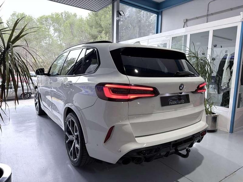 Usado BMW X5 xLine 286 CV (210 kW) 2021 Blanco SUV