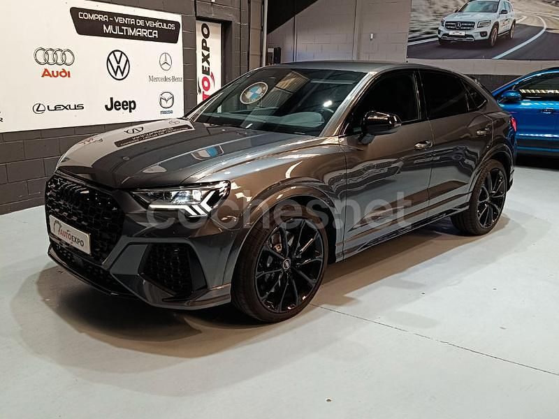 Gris / plata Usado 2023 Audi Q3 Sportback Comfort SUV | 74.990 € - Imagen 1/4