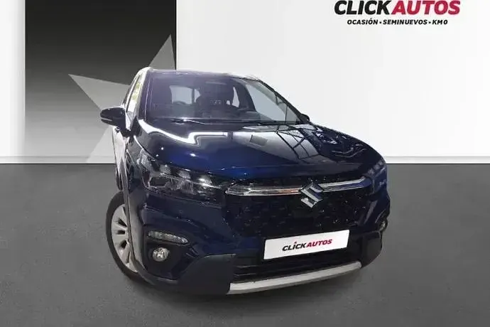 Usado Suzuki SX4 S-Cross 129 CV (94 kW) 2025 SUV