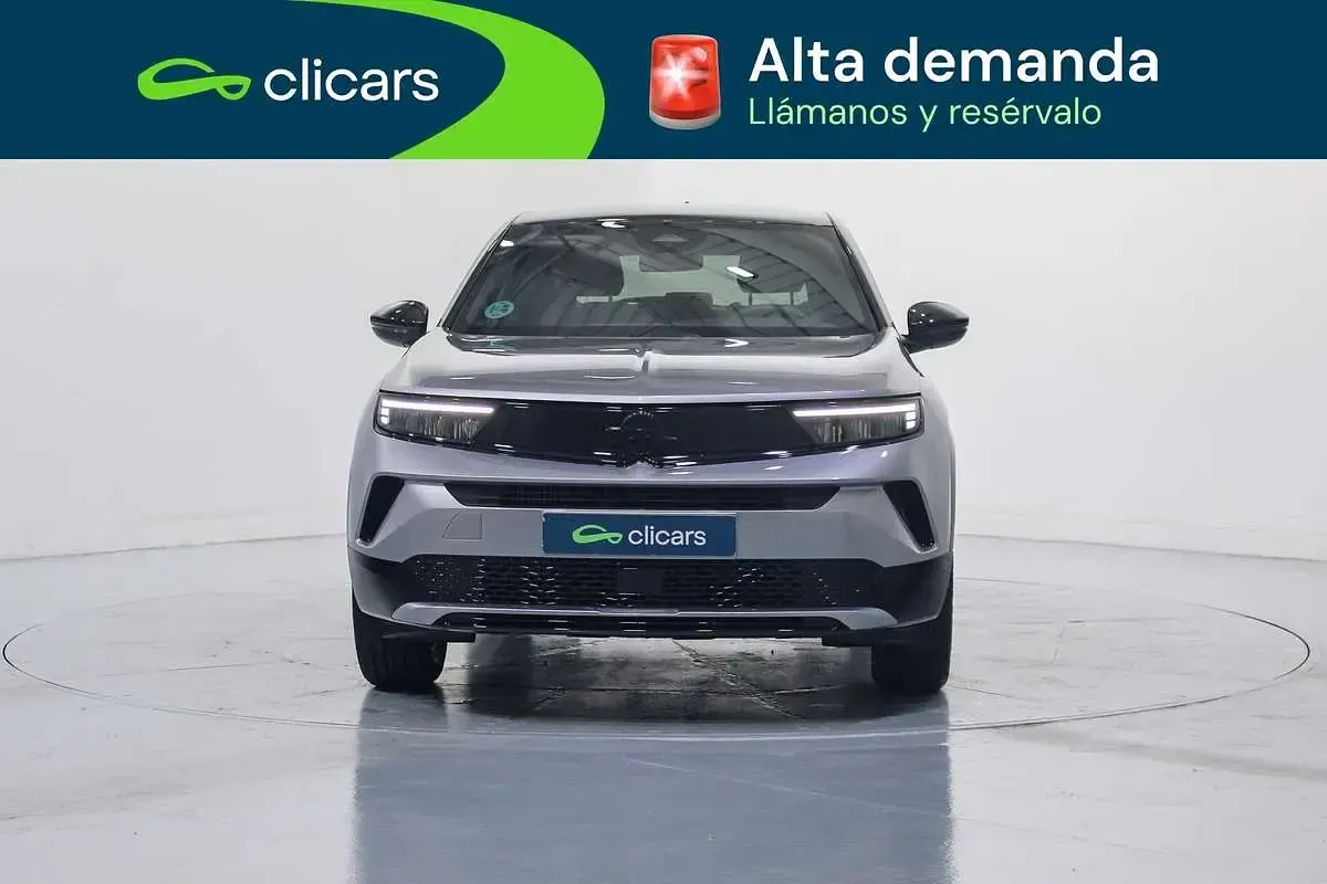 Usado Opel Mokka S 136 CV (100 kW) 2025 Plateado SUV