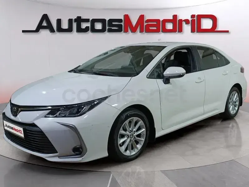 Usado Toyota Corolla Sol 2022 Berlina