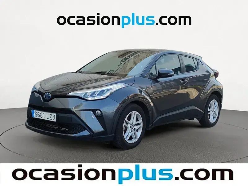 Gris Usado 2022 Toyota C-HR Active SUV | 18.819 € (Super precio) - Imagen 1/4