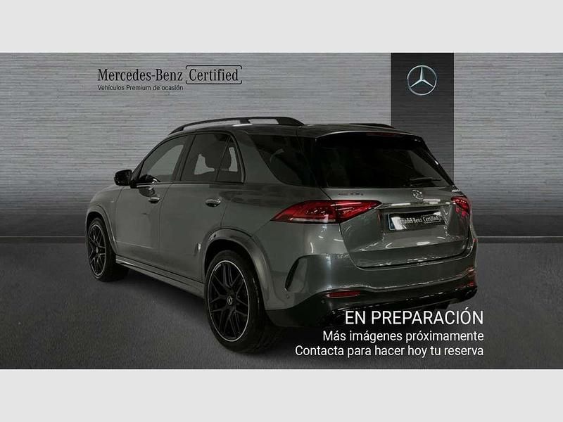 Occasion Mercedes GLE53 AMG AMG 435 PK (319 kW) 2022 Grijs SUV