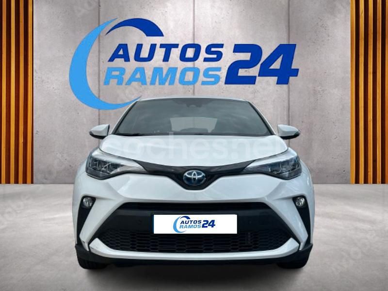 Usado Toyota C-HR Active 122 CV (89 kW) 2023 Blanco SUV
