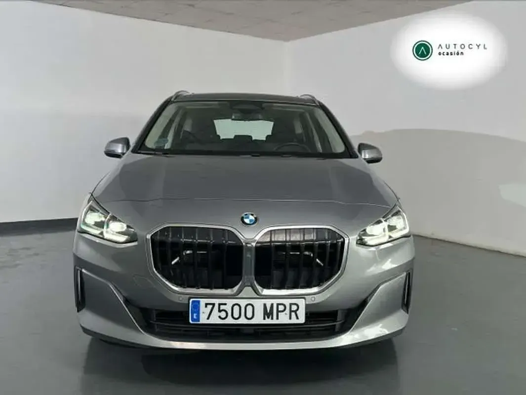 Usado BMW 218 Gran Coupé 136 CV (100 kW) 2024 Gris Coupe