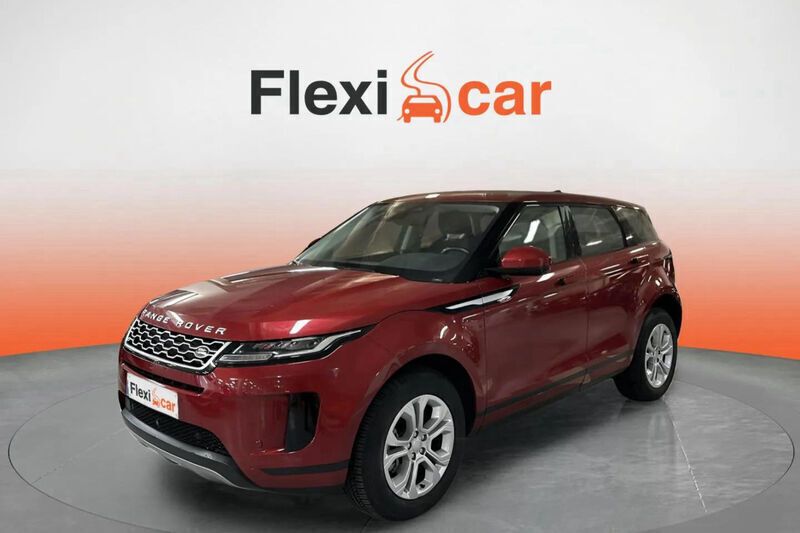 Usado Land Rover Range Rover evoque S 160 CV (117 kW) 2021 Rojo SUV