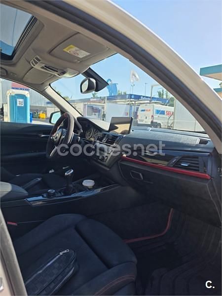Usado BMW 116 Sport Line 136 CV (100 kW) 2013 Blanco Utilitario