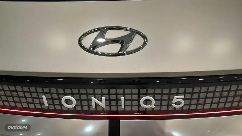 Usado Hyundai Ioniq 5 239 kW (325 CV) 2023 SUV