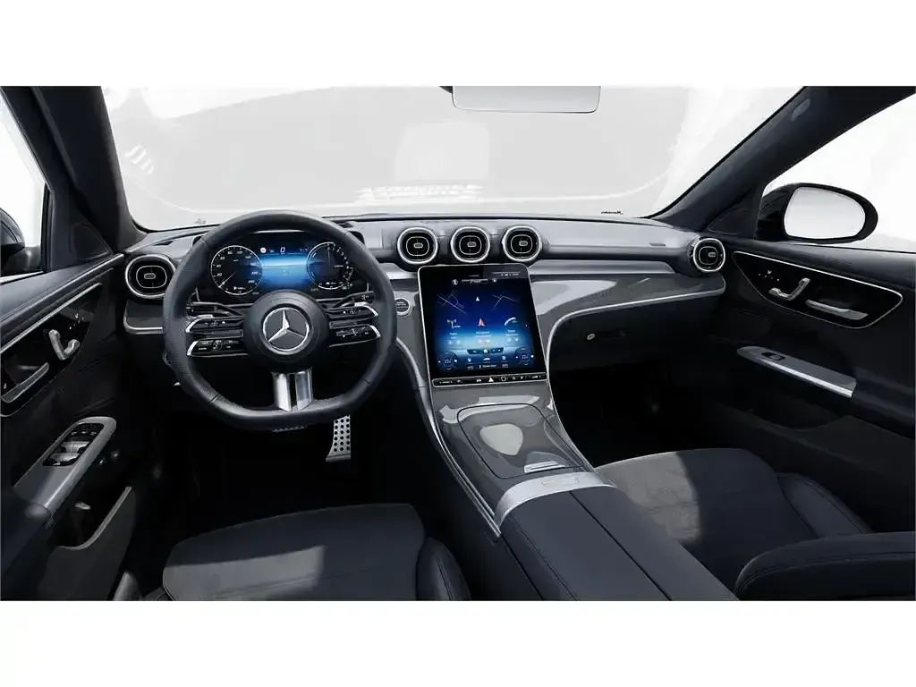 Nuevo Mercedes E300 313 CV (230 kW) 2026 Gris Berlina