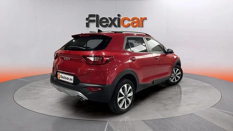 Brugt Kia Stonic 101 HK (74 kW) 2024 Rød SUV