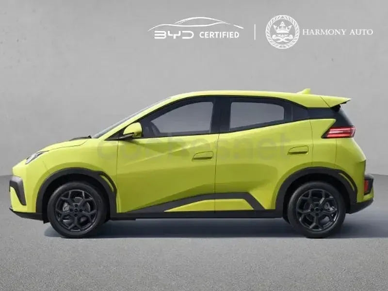 Nuevo BYD Dolphin Surf Boost 2026 Eléctrico Utilitario