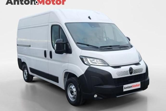 Brugt Citroën Jumper 140 HK (102 kW) 2024 MPV