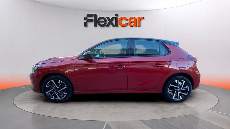 Usado Opel Corsa 101 CV (74 kW) 2024 Rojo Berlina