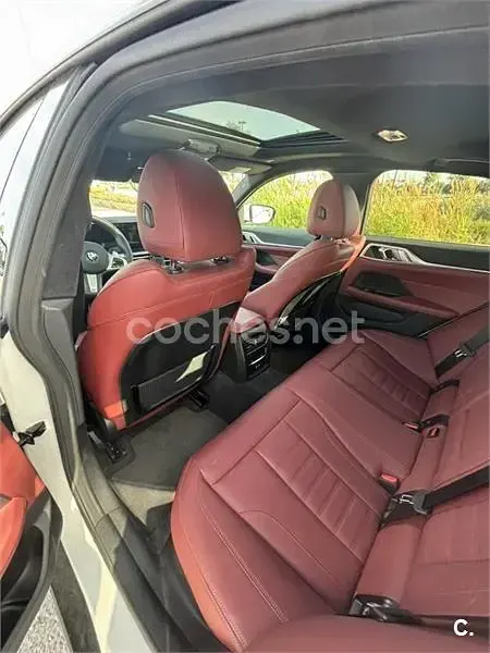 Usado BMW 420 190 CV (139 kW) 2024 Blanco Coupe