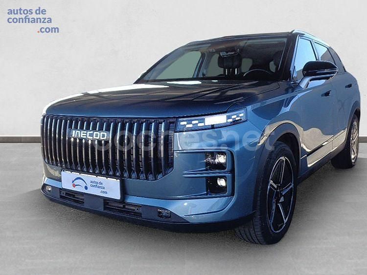 Azul Usado 2025 Jaecoo 7 SUV | 28.990 € (Un poco caro) - Imagen 1/4