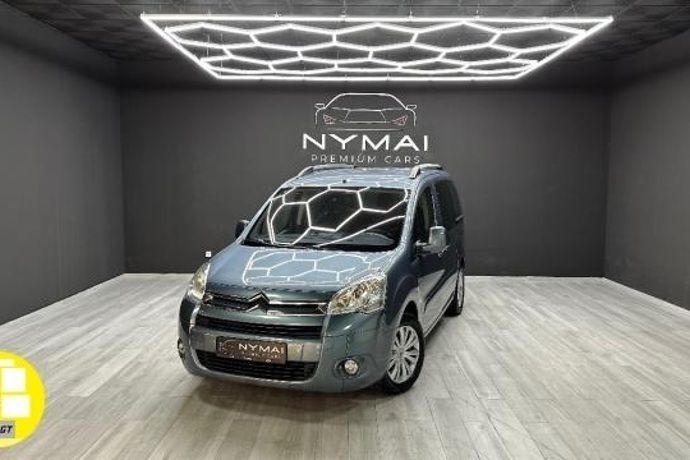 Usado 2011 Citroën Berlingo Monovolumen | 8750 € (Precio justo) - Imagen 1/4