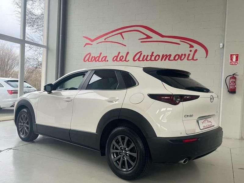 Usado Mazda CX-30 Prime-Line 150 CV (110 kW) 2023 Blanco SUV