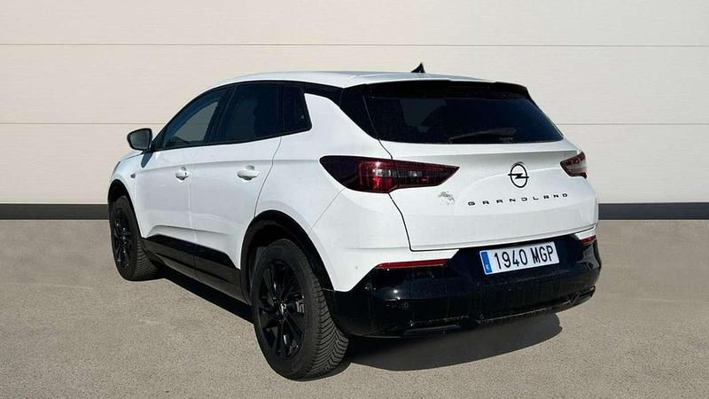 Usado Opel Grandland X 131 CV (96 kW) 2023 Blanco SUV