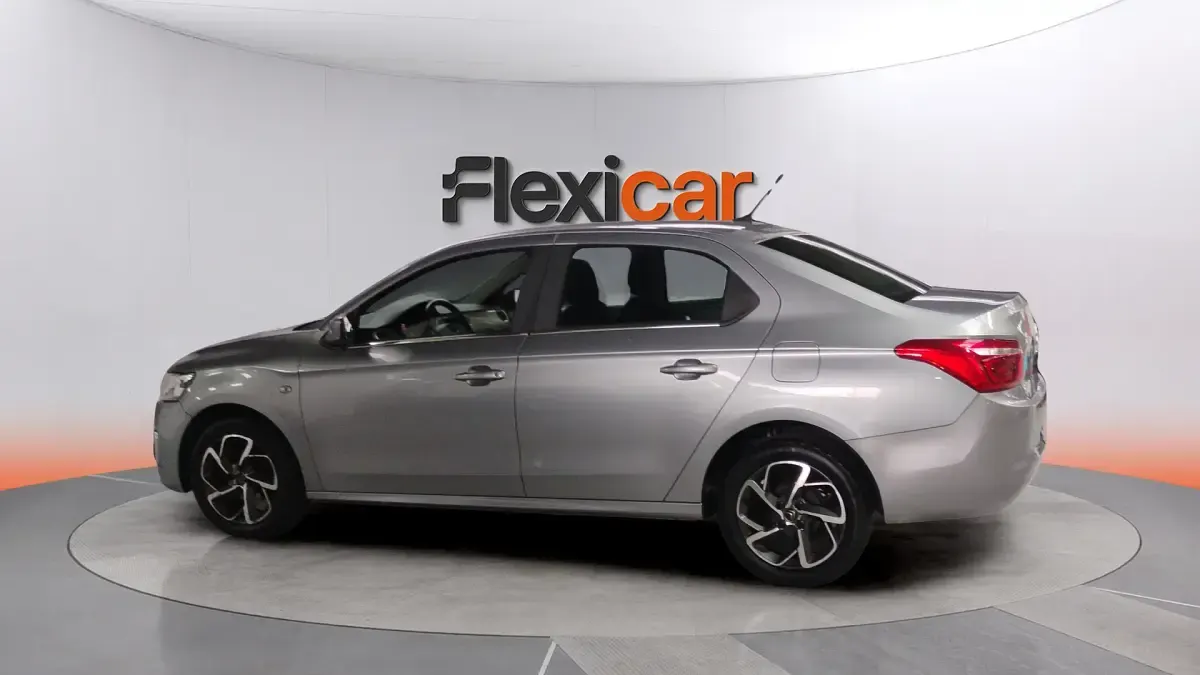 Usado Citroën C-Elysee I PureTech 82 CV (60 kW) 2017 Gris Berlina