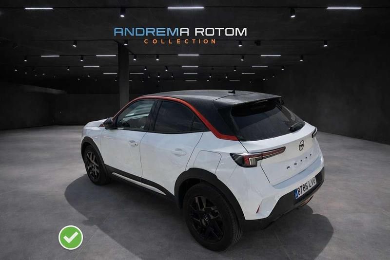 Usado Opel Mokka GS Line 110 CV (80 kW) 2021 Blanco SUV
