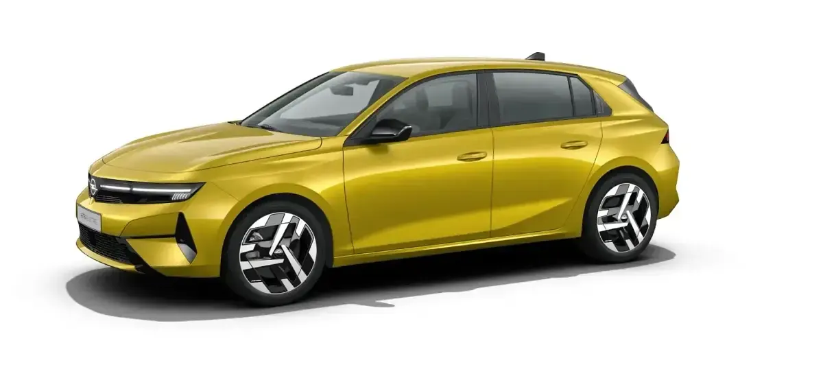 Nuevo Opel Astra Edition 114 kW (156 CV) 2026 Gris Berlina