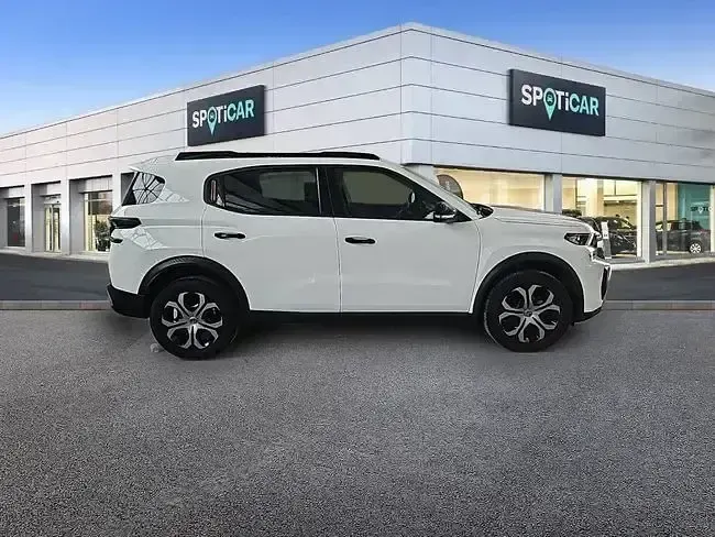 Usado Citroën C3 Aircross 101 CV (74 kW) 2025 Blanco SUV