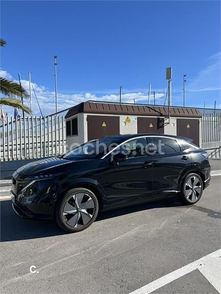 Usado Nissan Ariya Evolve 160 kW (218 CV) 2023 Eléctrico SUV