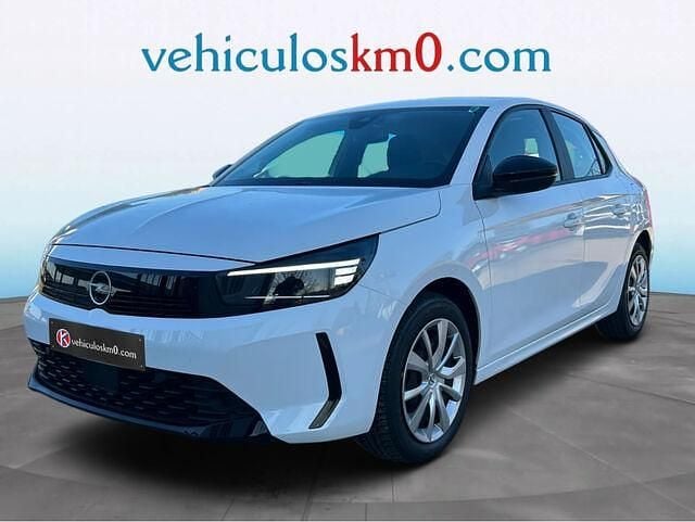 Blanco Usado 2024 Opel Corsa Edition Berlina | 11.900 € (Super precio) - Imagen 1/4