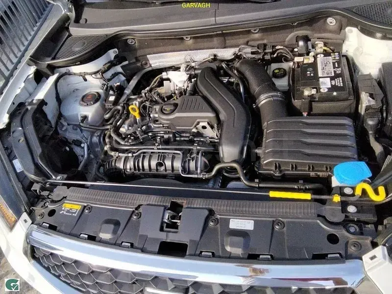 Usado Seat Ateca Style 150 CV (110 kW) 2022 Blanco SUV