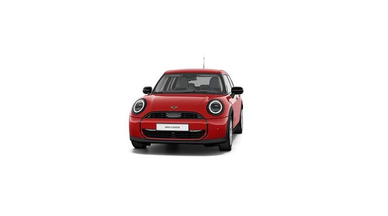 Usado Mini Cooper Essential 114 kW (156 CV) 2025 Rojo Utilitario