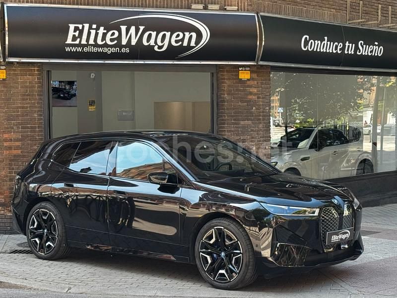 Eléctrico Usado 2023 BMW iX Comfort Edition SUV | 52.490 € (Precio justo) - Imagen 1/4