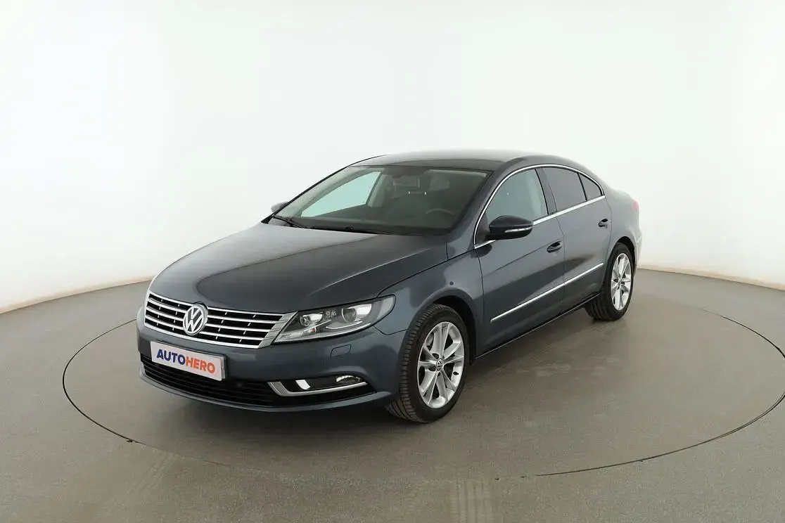 Usado VW CC 160 CV (117 kW) 2015 Berlina