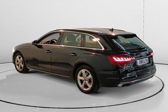 Usado Audi A4 Advanced 163 CV (119 kW) 2022