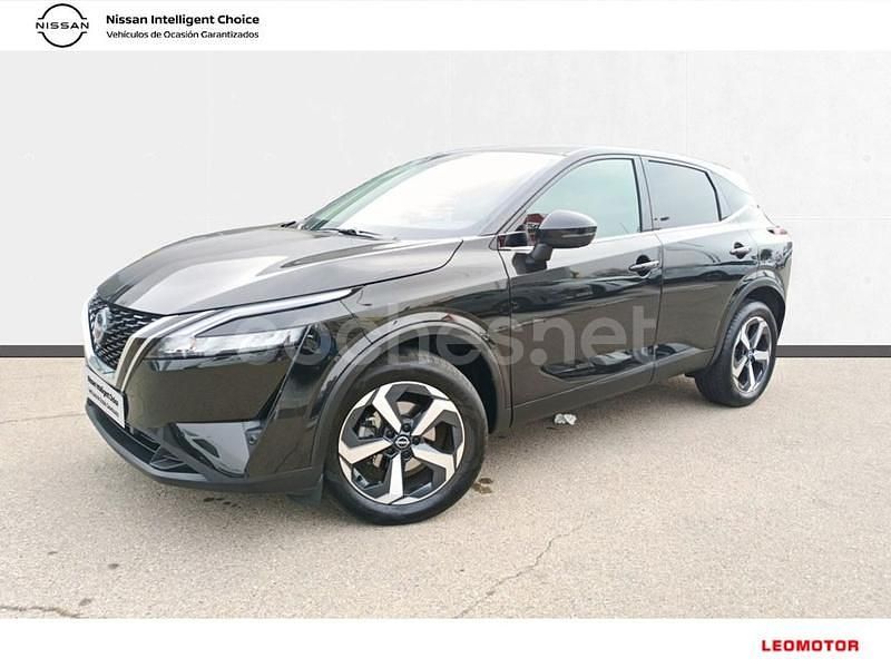 Negro Usado 2024 Nissan Qashqai N-Connecta SUV | 27.500 € (Precio justo) - Imagen 1/3